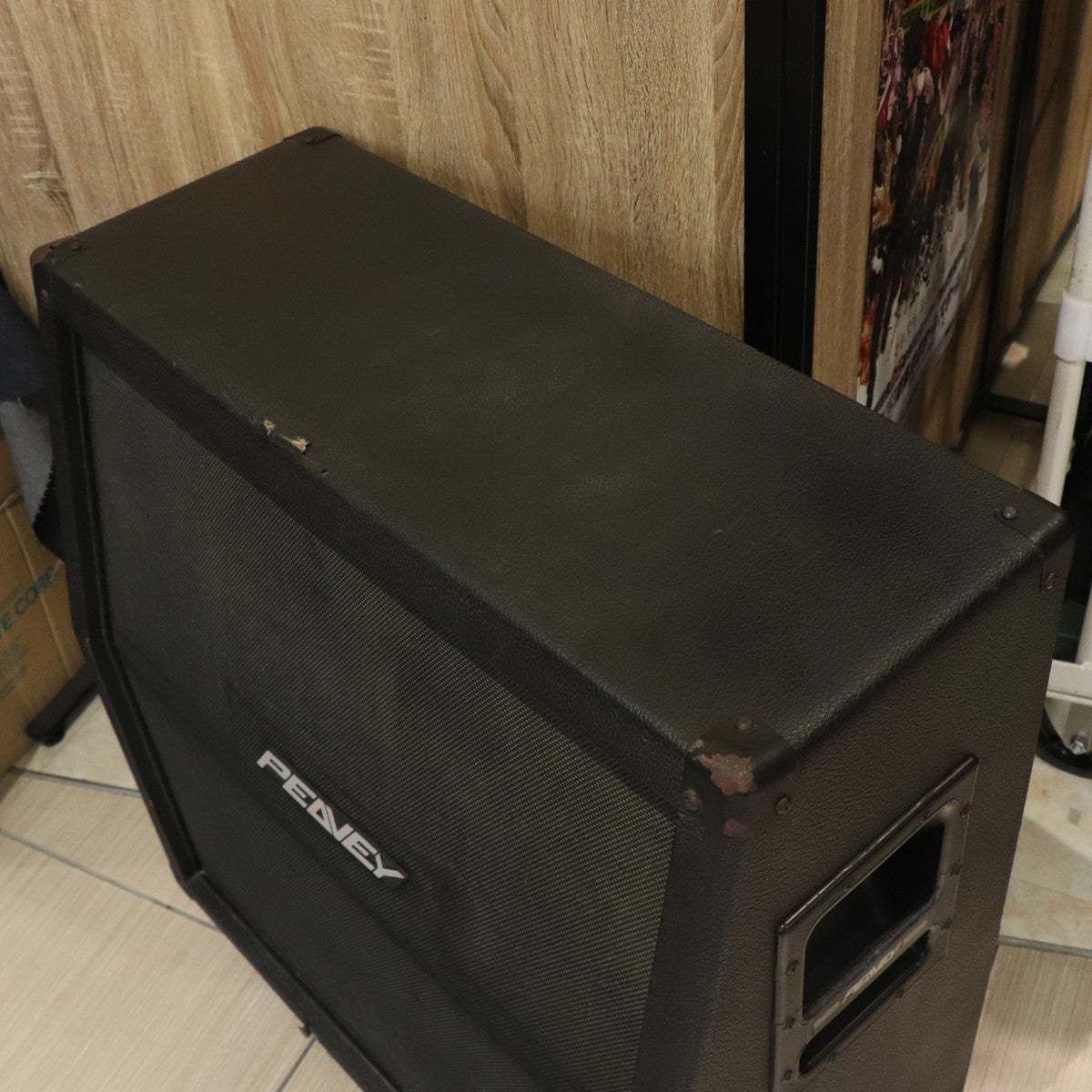 PEAVEY 5150 スピーカー キャビネット スラント PEAVEY 5150 スピーカー キャビネット スラント PEAVEY 5150
