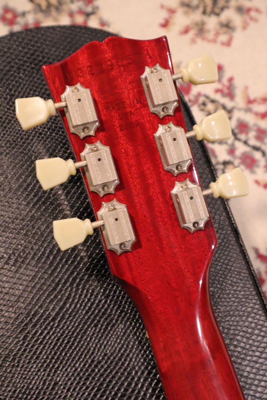 Gibson Les Paul Studio ～Wine Red～ 2009年製【3.54㎏】（中古/送料