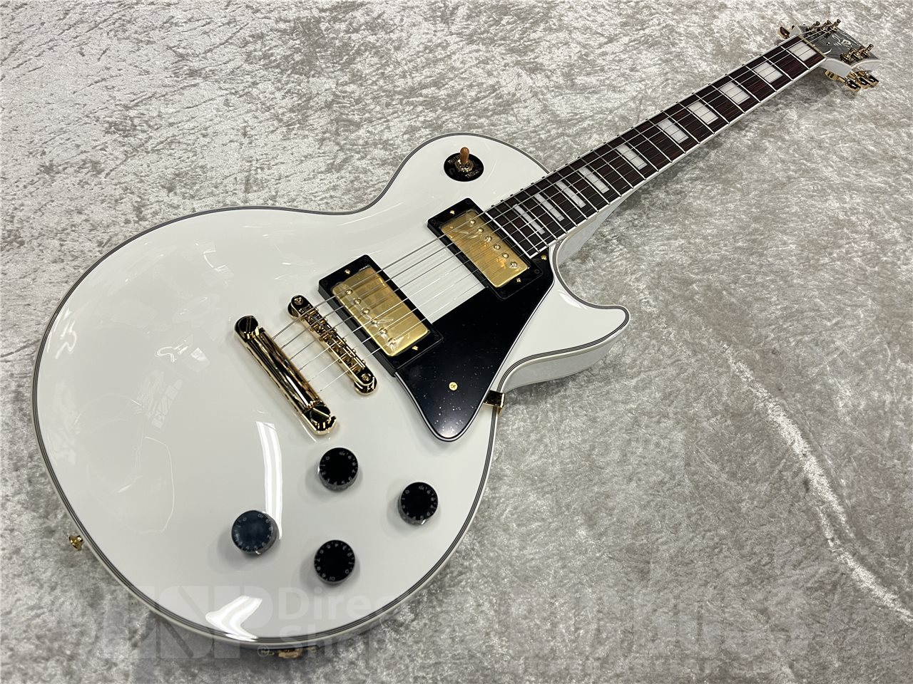 Tokai LC-101C【Snow White】（新品/送料無料）【楽器検索デジマート】