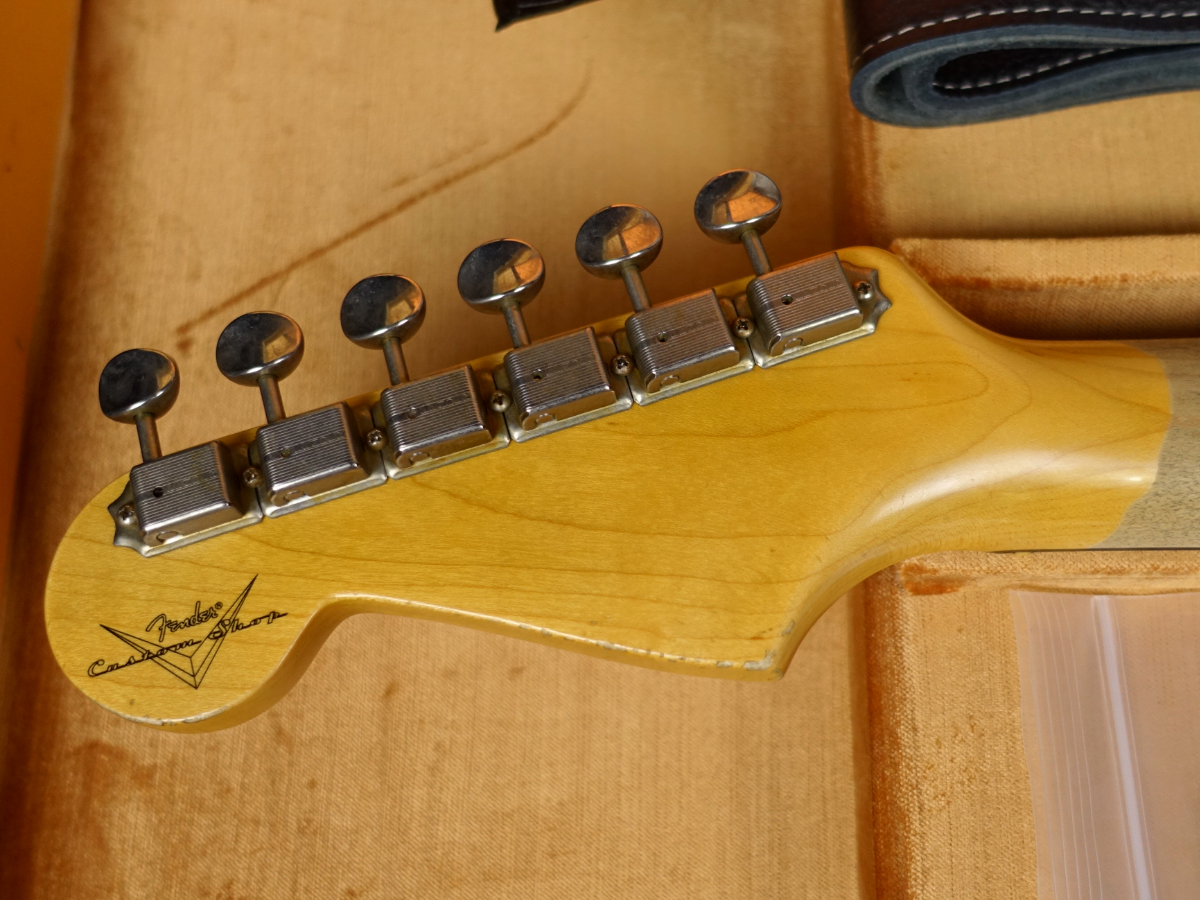 Fender Custom Shop Michael Landau 1963 Stratocaster Relic