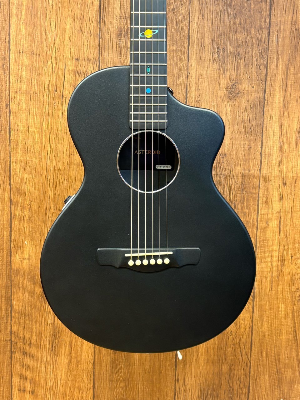 NATASHA Asteroid NSX Cosmic Black（新品/送料無料）【楽器検索