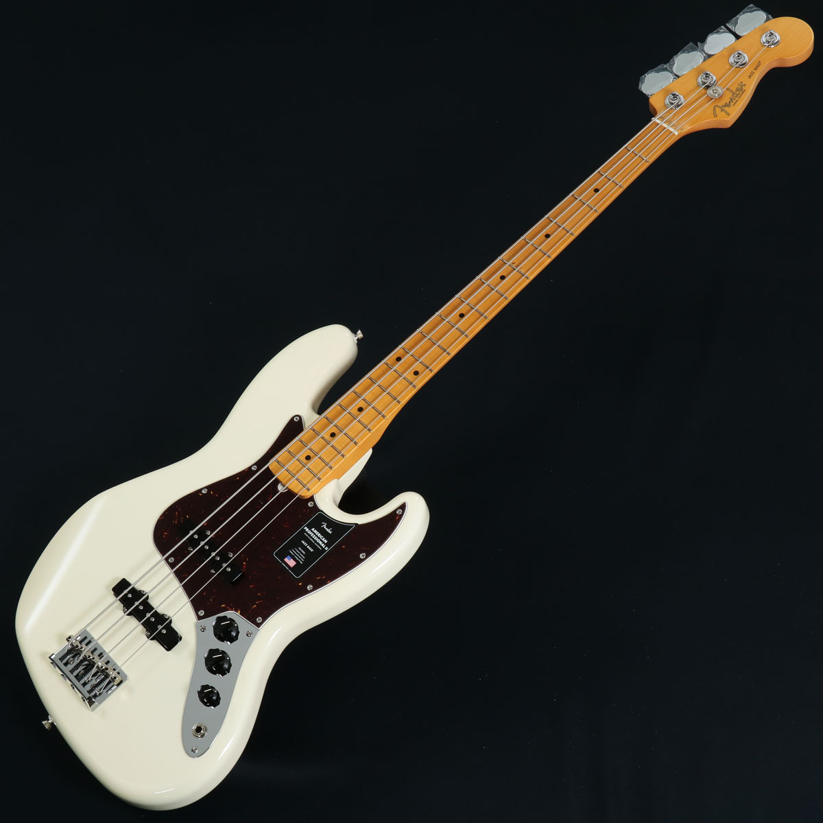Fender American Professional II Jazz Bass Maple Fingerboard