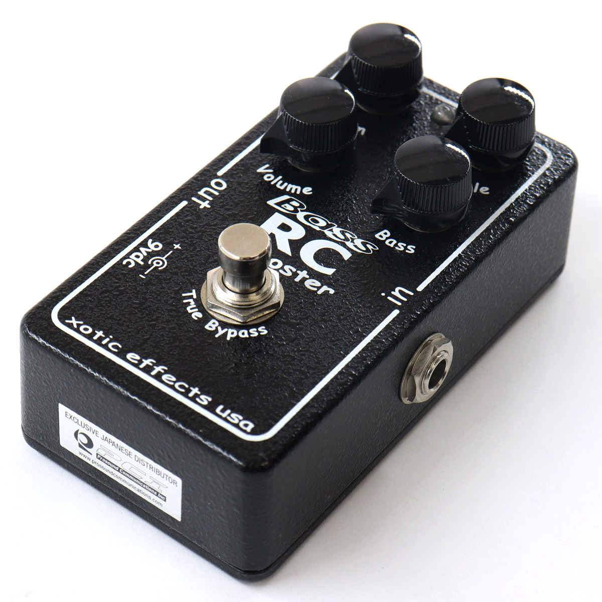 Xotic Bass RC-Booster 【池袋店】（中古）【楽器検索デジマート】