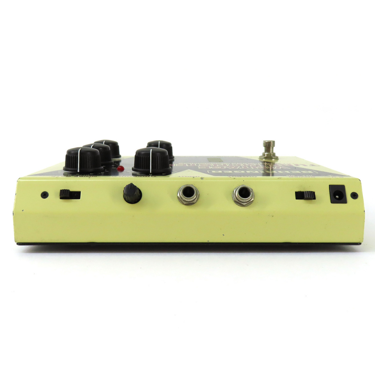 BEHRINGER VT999 VINTAGE TUBE MONSTER（中古/送料無料）【楽器