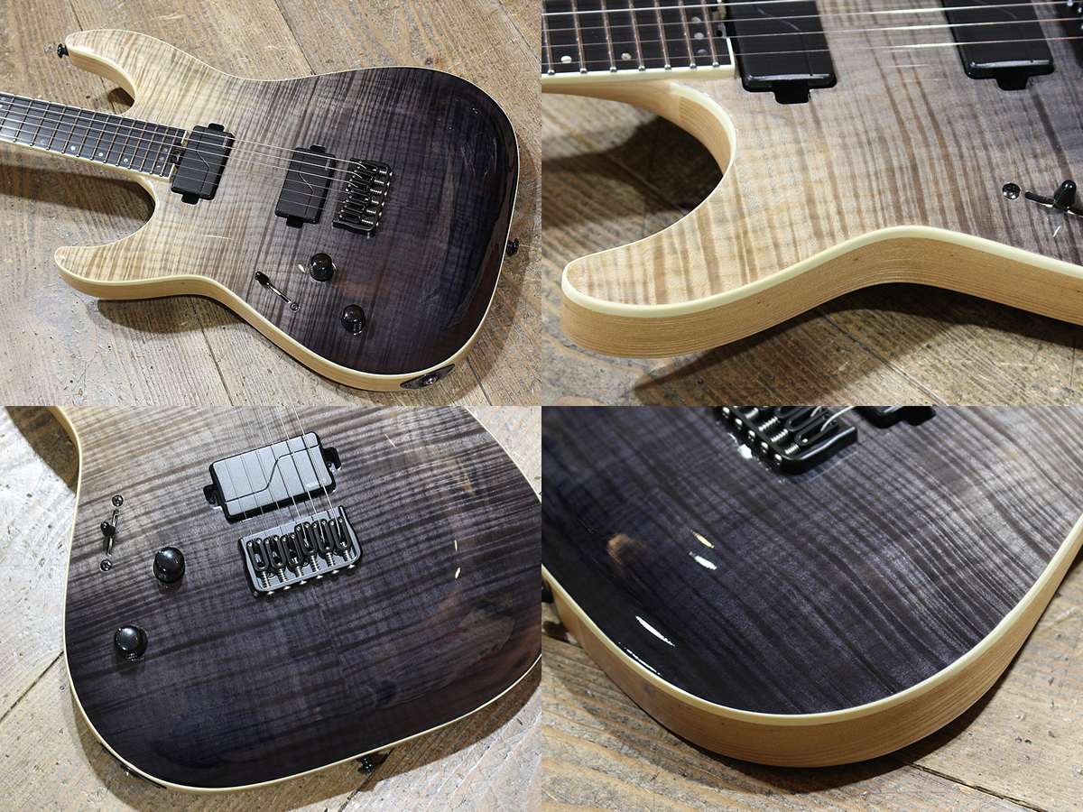 SCHECTER C-1 SLS Elite LH（中古）【楽器検索デジマート】