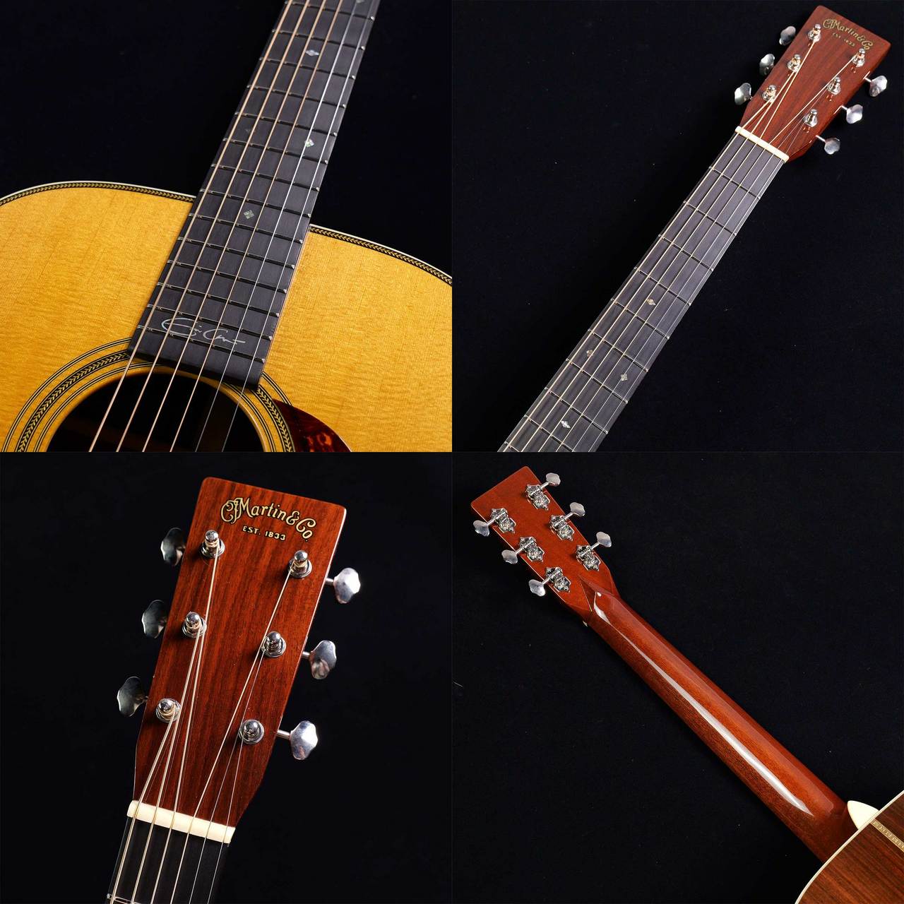 Martin 000-28EC (Eric Clapton Signature Model) 2012 #18104