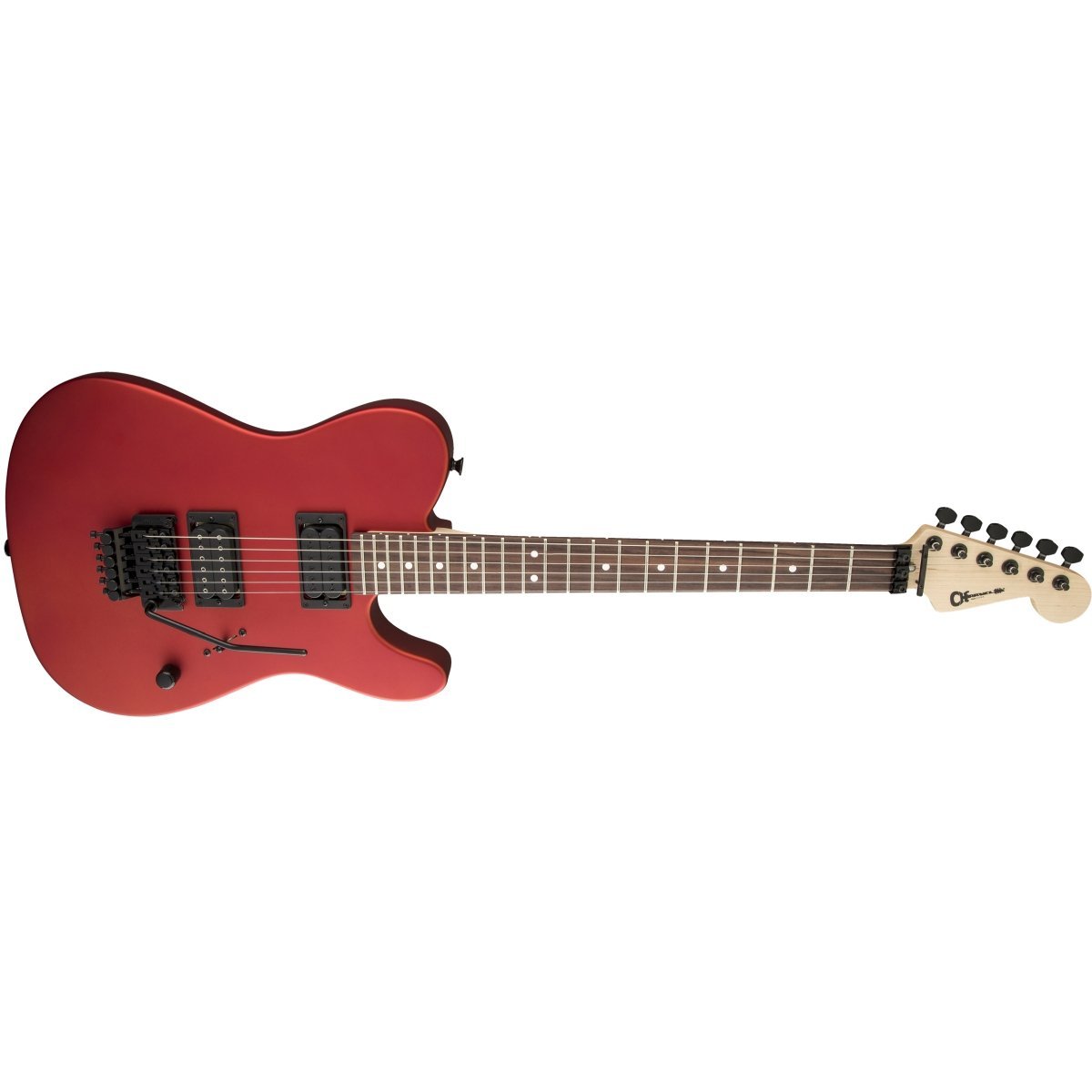 Charvel USA Select San Dimas Style 2 HH FR Rosewood Fingerboard