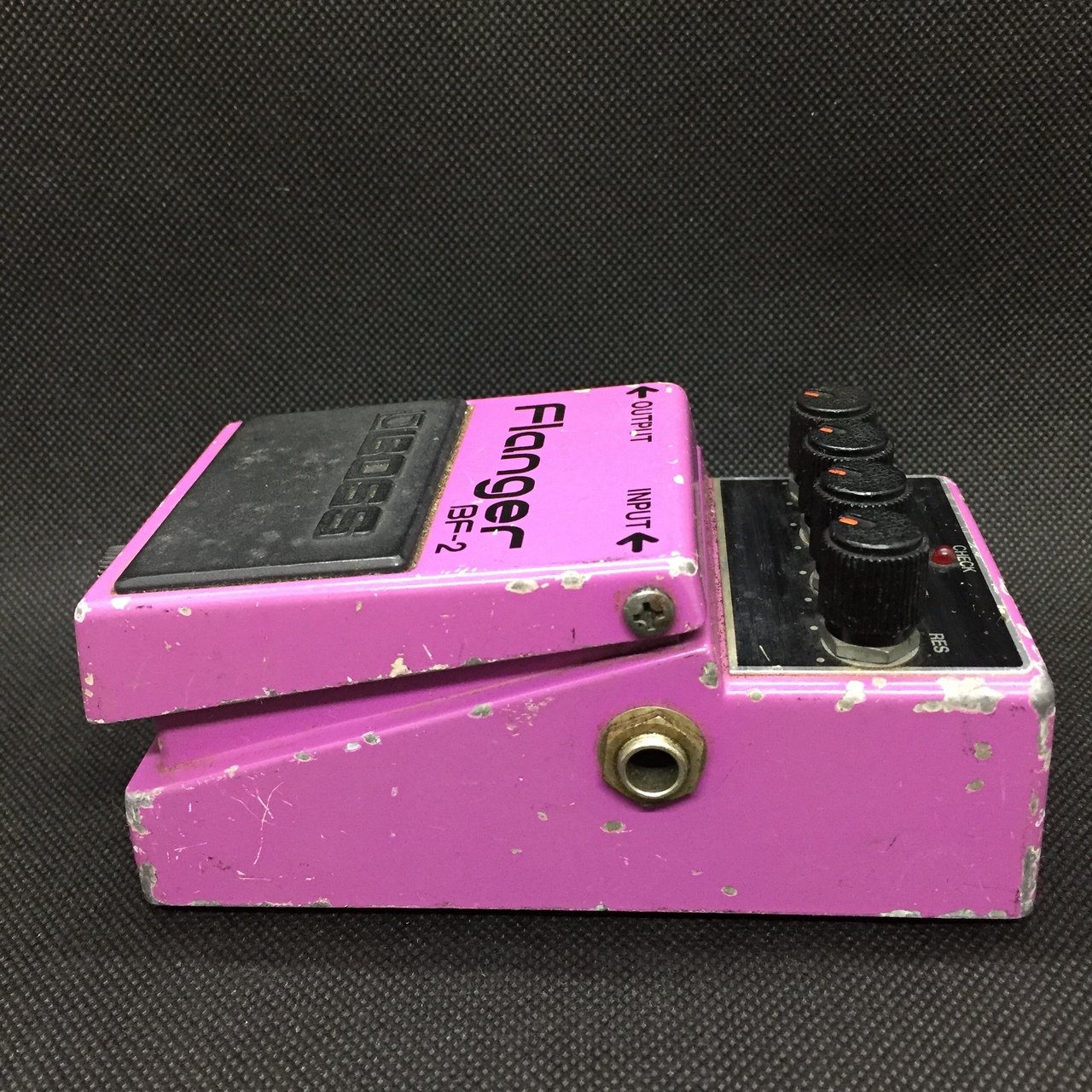 BOSS BF-2 Flanger ACA Made in Japan （中古/送料無料）【楽器