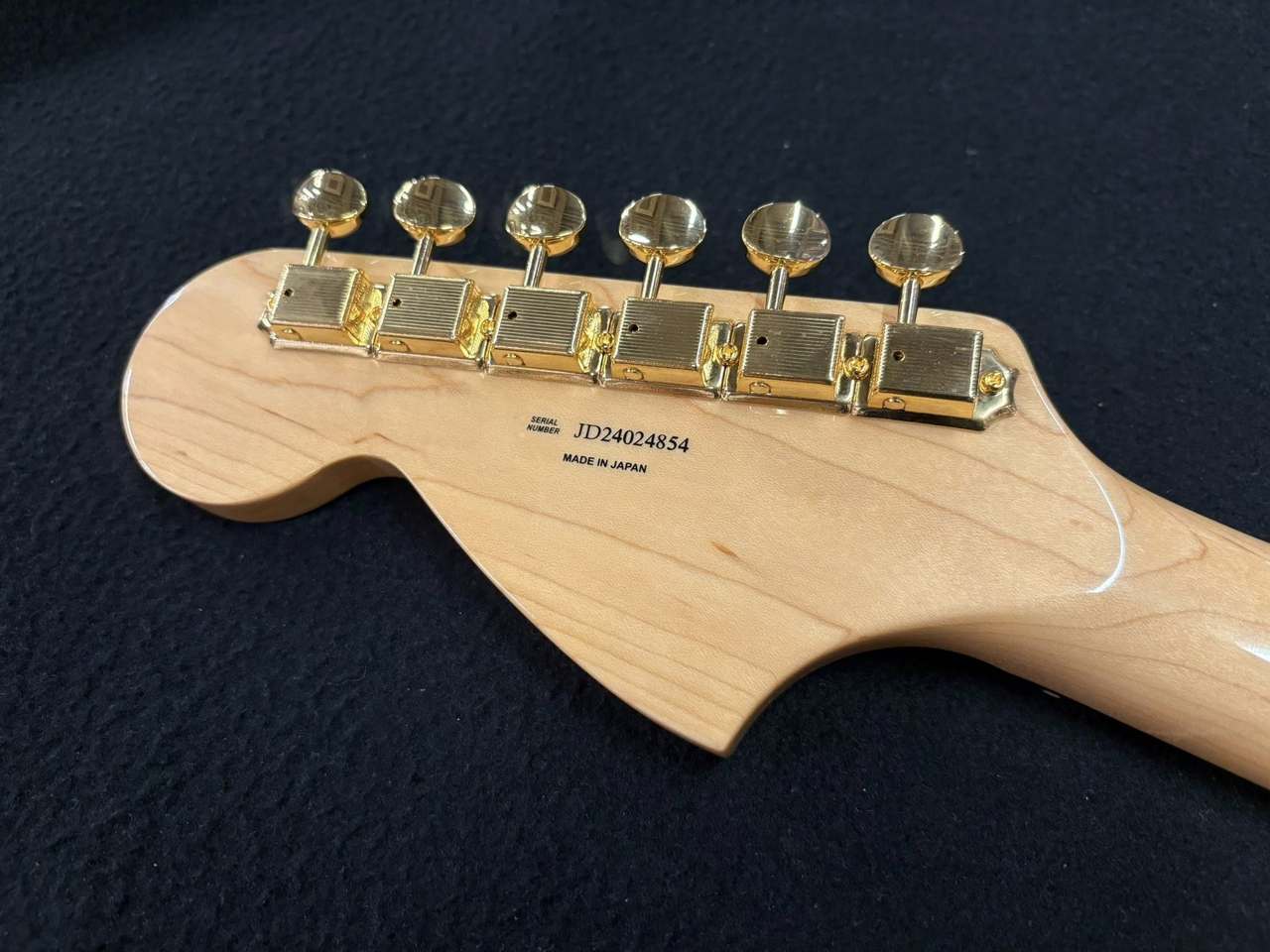 Fender Made in Japan Traditional 2025 Collection '60s Mustang