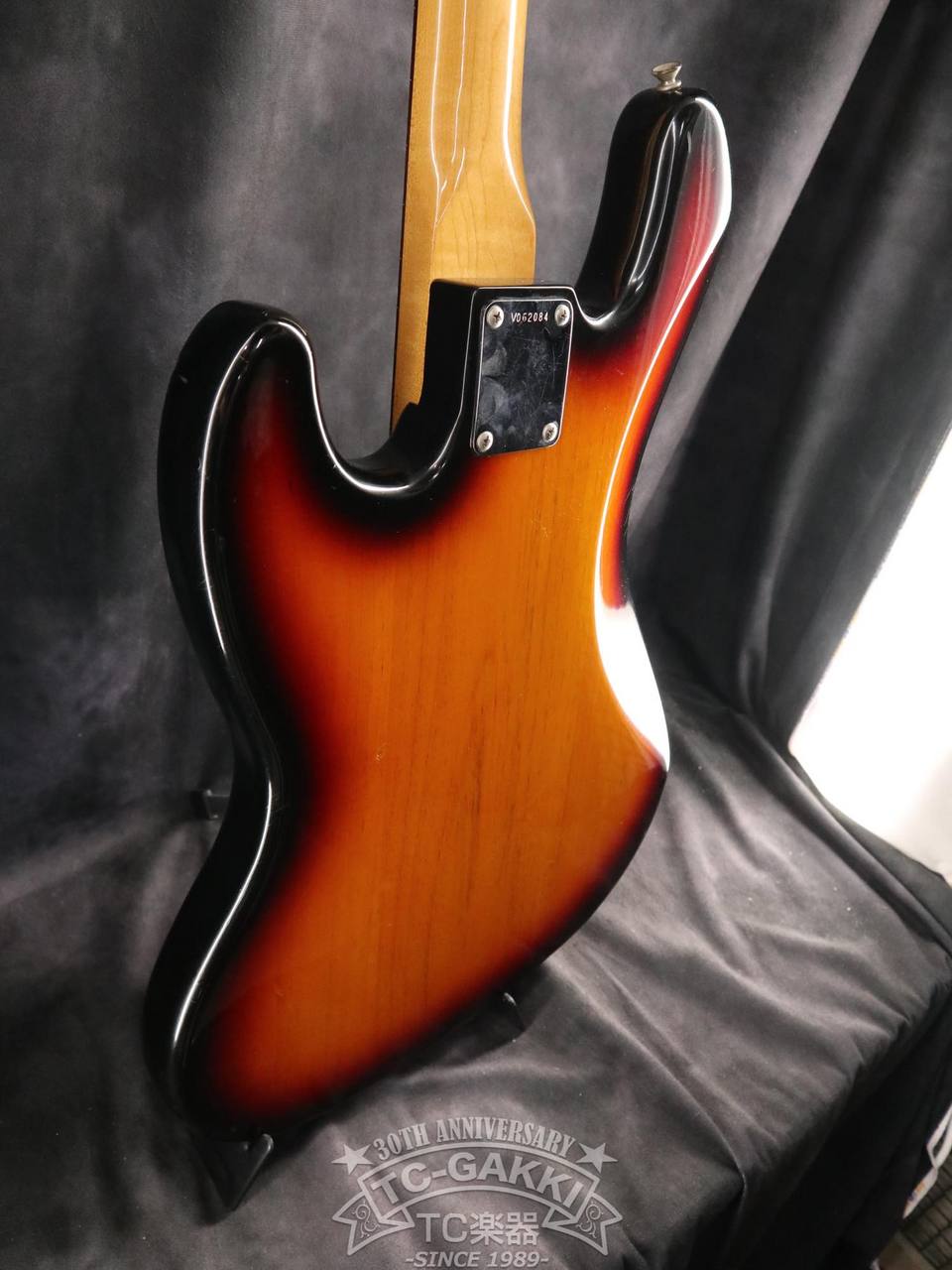 Fender 1992 American Vintage '62 Jazz Bass（中古）【楽器検索