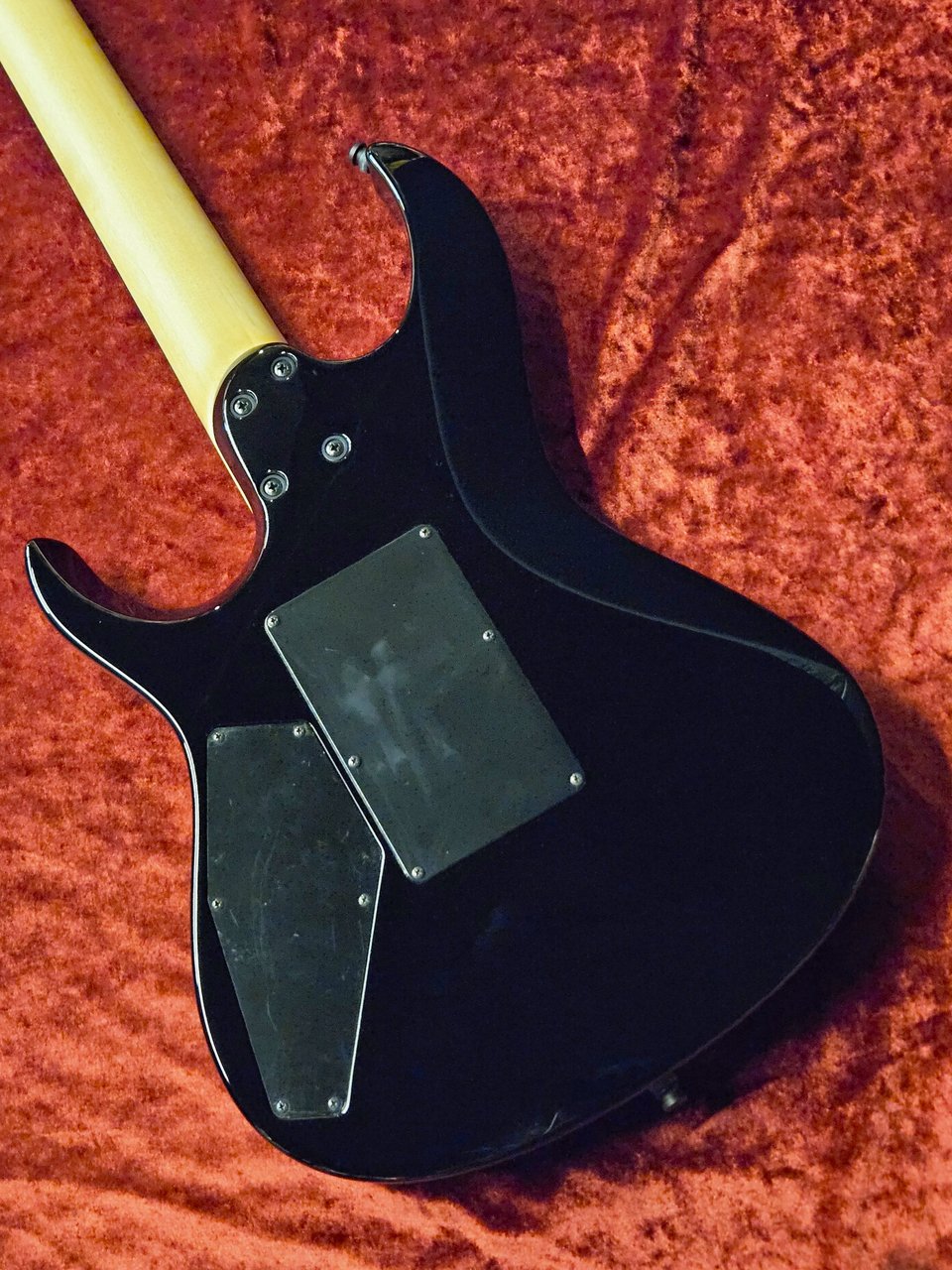 ESP ESP MAVERICK -Black-【ショッピングクレジット無金利対象商品
