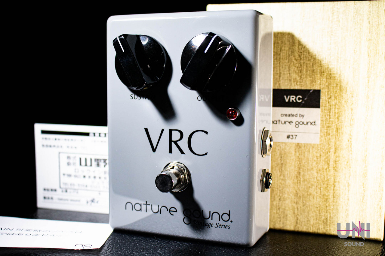 Effects pedals | nature sound Official Website｜ギター