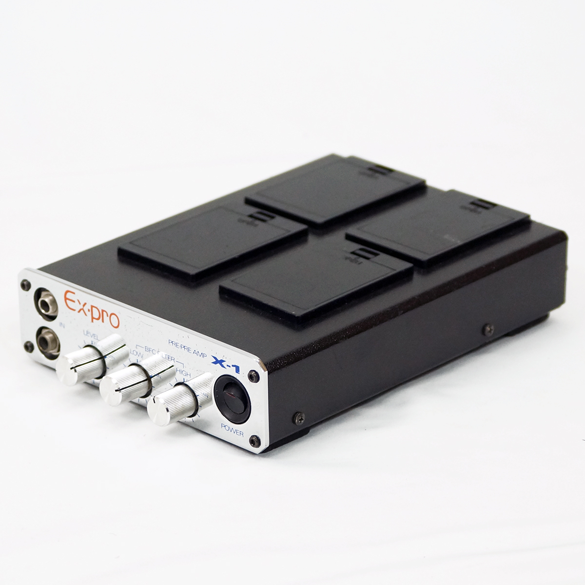 Ex-pro PRE PRE AMP X-1 プリアンプ Ex-pro X-1 PRE-PRE AMP [USED] [当店識別番号02]（中古）【楽器