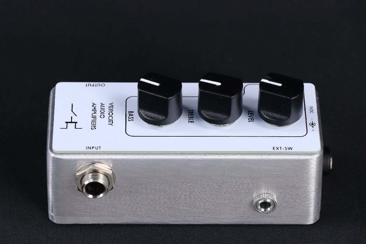 VeroCity Effects Pedals 三PLUS-EQ アンプエミュレーター 日本製 Made
