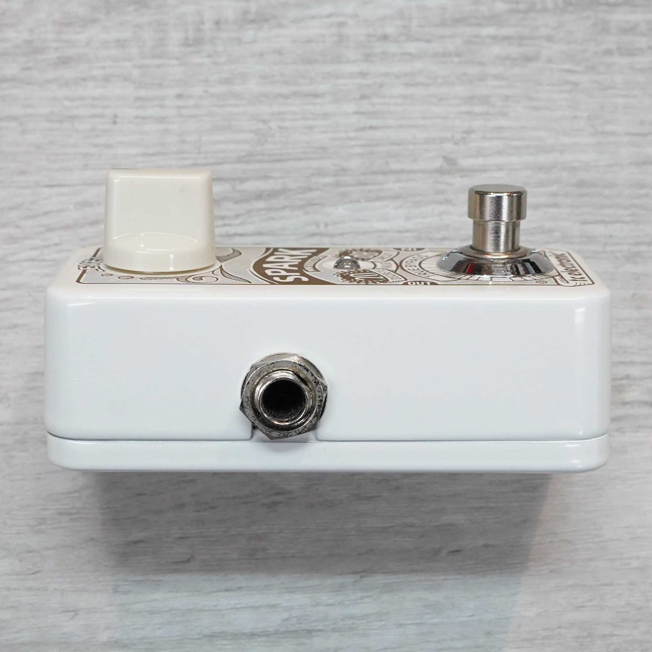 美品 tc electronic SPARK Mini Booster 中古 tc electronic SPARK MINI BOOSTER（中古/送料無料）【楽器検索