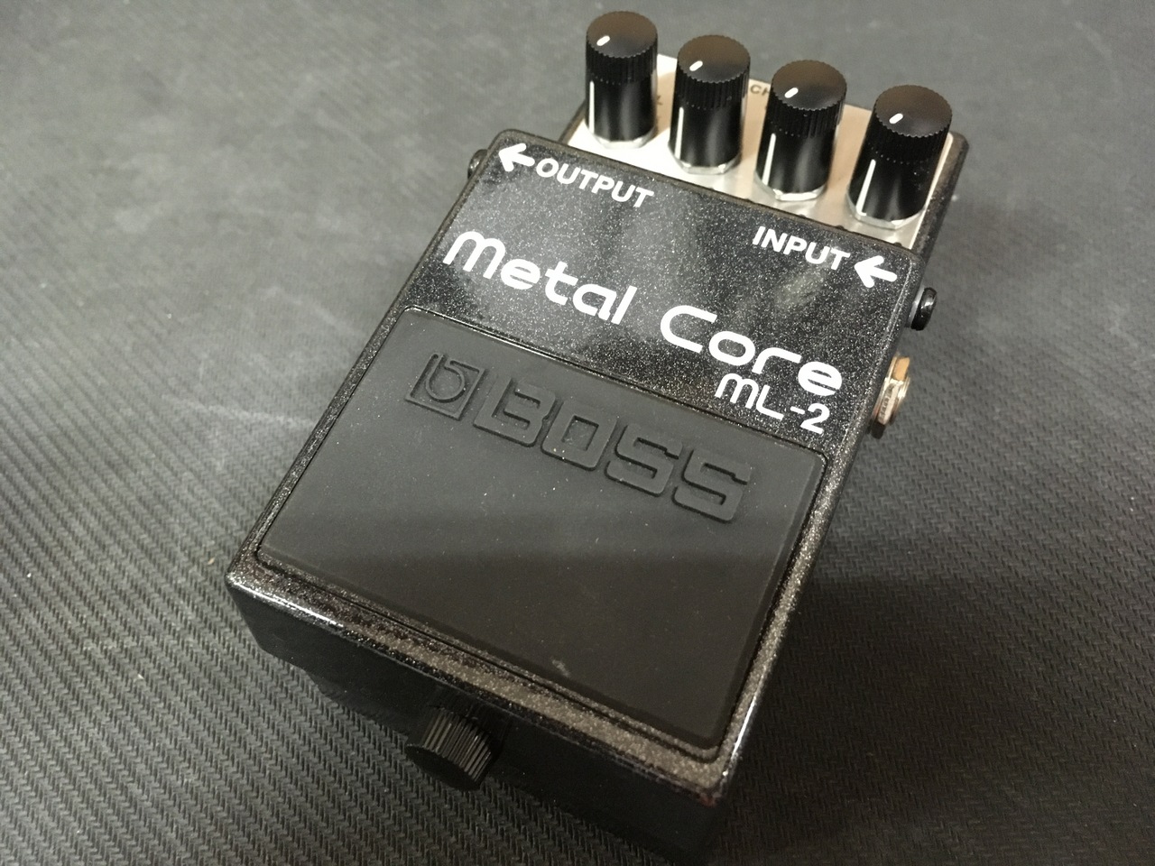 BOSS ML-2 Metal Core（中古/送料無料）【楽器検索デジマート】
