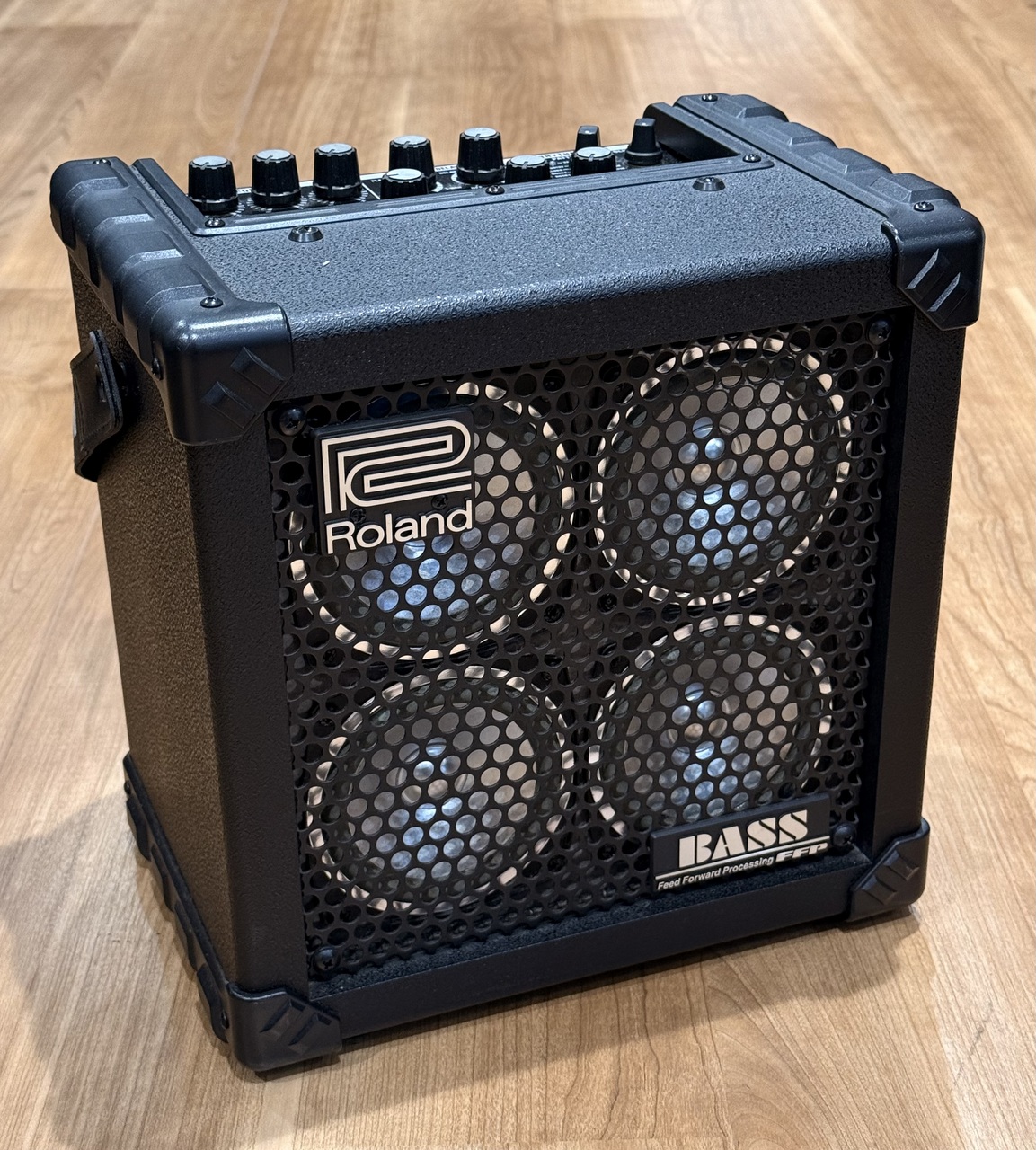 Roland MICRO CUBE BASS RX（中古）【楽器検索デジマート】