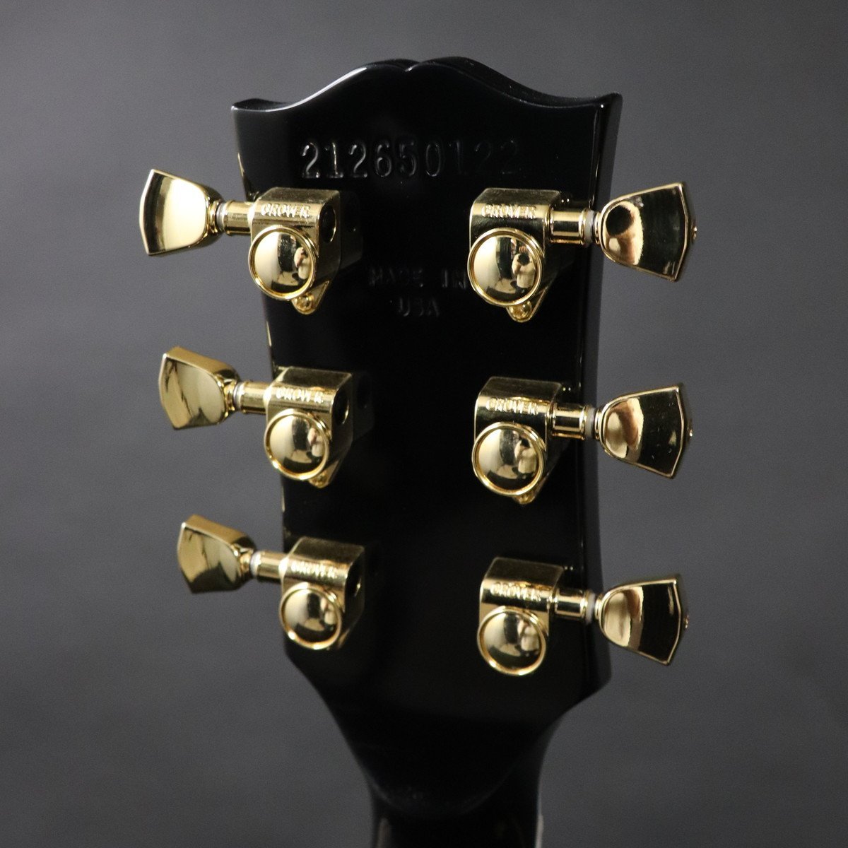 Gibson Les Paul Custom 70s Ebony 【梅田店】（新品/送料無料