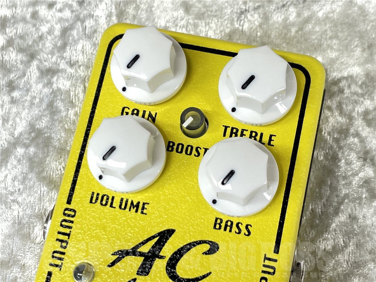 xotic AC Booster エキゾチック ブースター 生産終了品