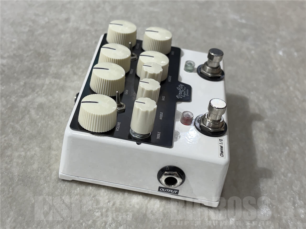 VeroCity Effects Pedals FTM-Custom（新品特価/送料無料）【楽器検索