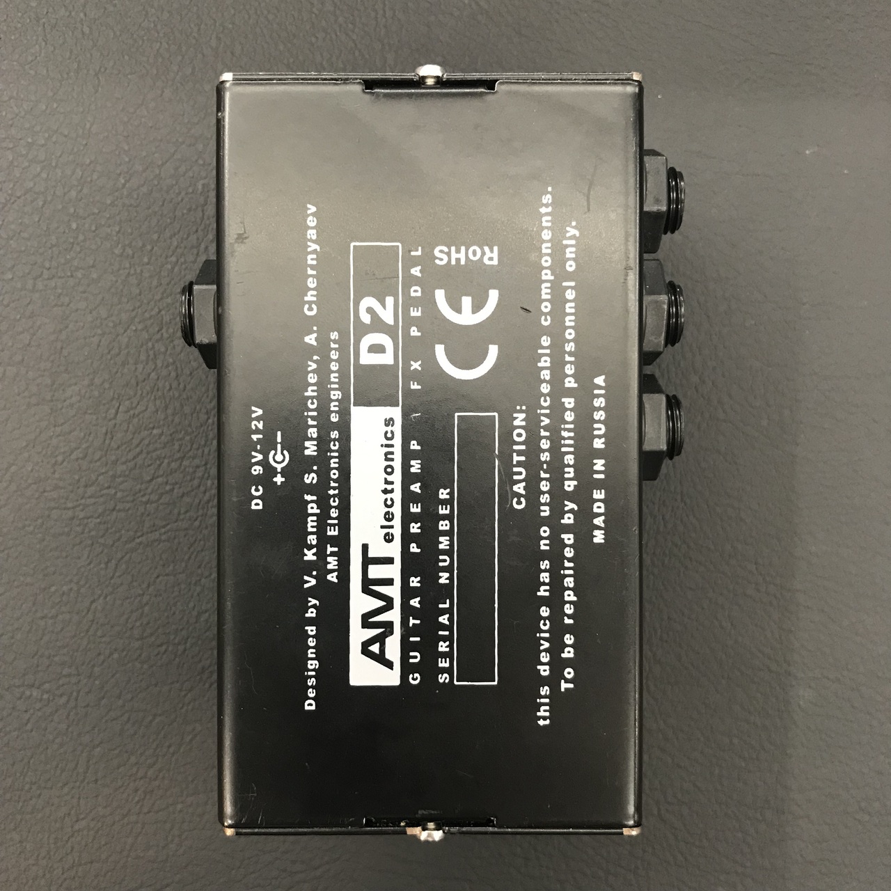 AMT ELECTRONICS D2（中古）【楽器検索デジマート】