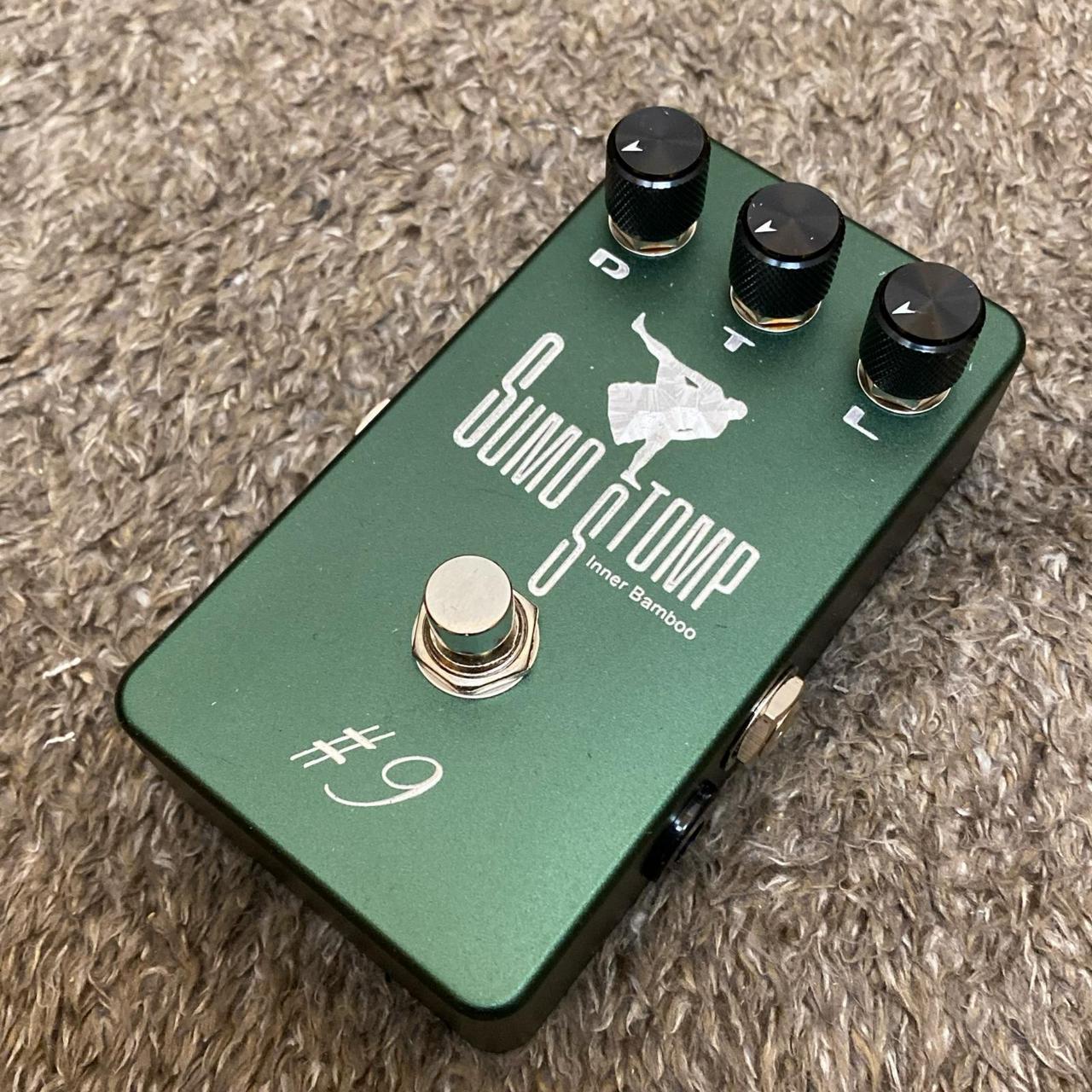 ギター SUMO STOMP #9 SUMO STOMP #9【尾張小牧店】（中古/送料無料）【楽器検索デジマート】