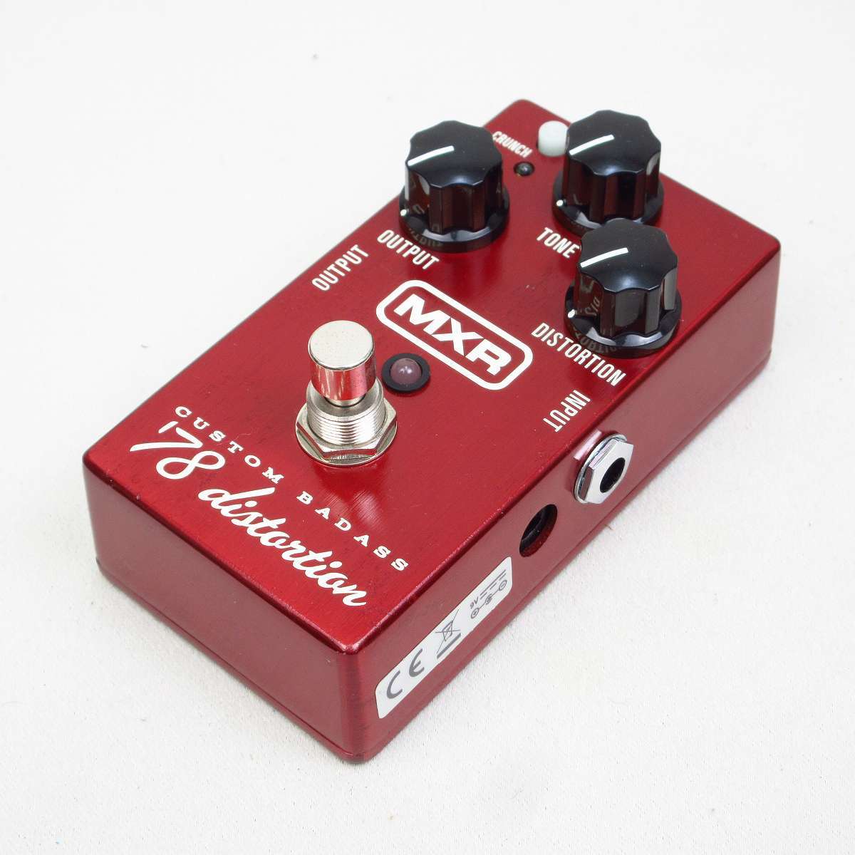 MXR M78 Custom Badass '78 Distortion ディストーション 【横浜店