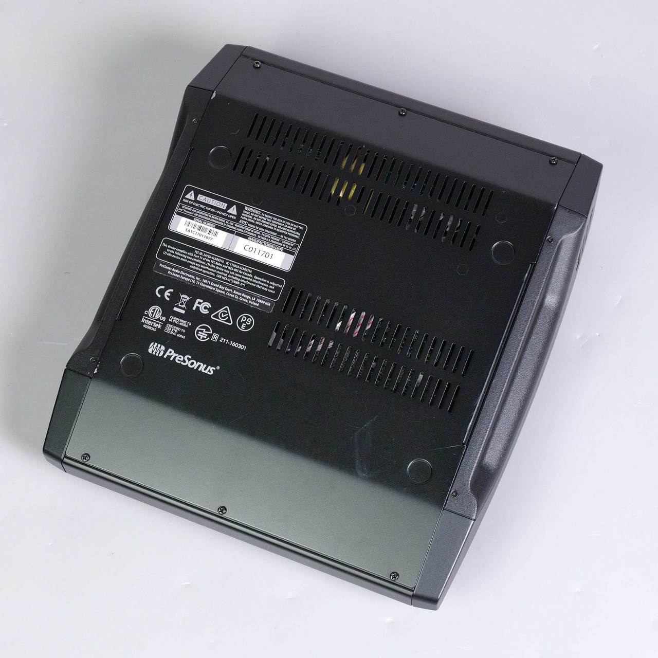 PreSonus StudioLive AR8 USB デジタルミキサーUSED PRESONUS StudioLive AR8 USB (中古)