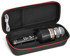 CUSTOM TRY カラオケマイク CM-KA100BT CUSTOM TRY CM-KA100BT カラオケマイク【渋谷店】（新品）【楽器検索