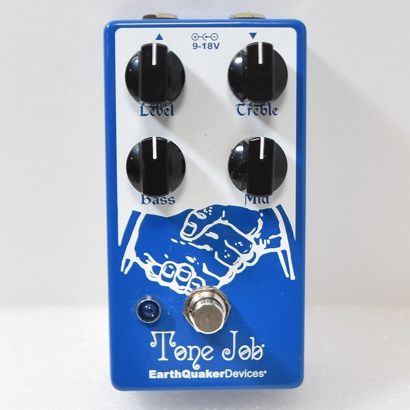EarthQuaker Devices Tone Job / EQ & Boost 【心斎橋店】（中古