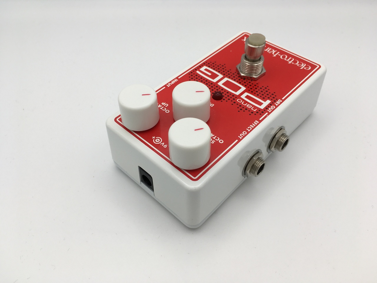 Electro-Harmonix nano POG（中古/送料無料）【楽器検索デジマート】