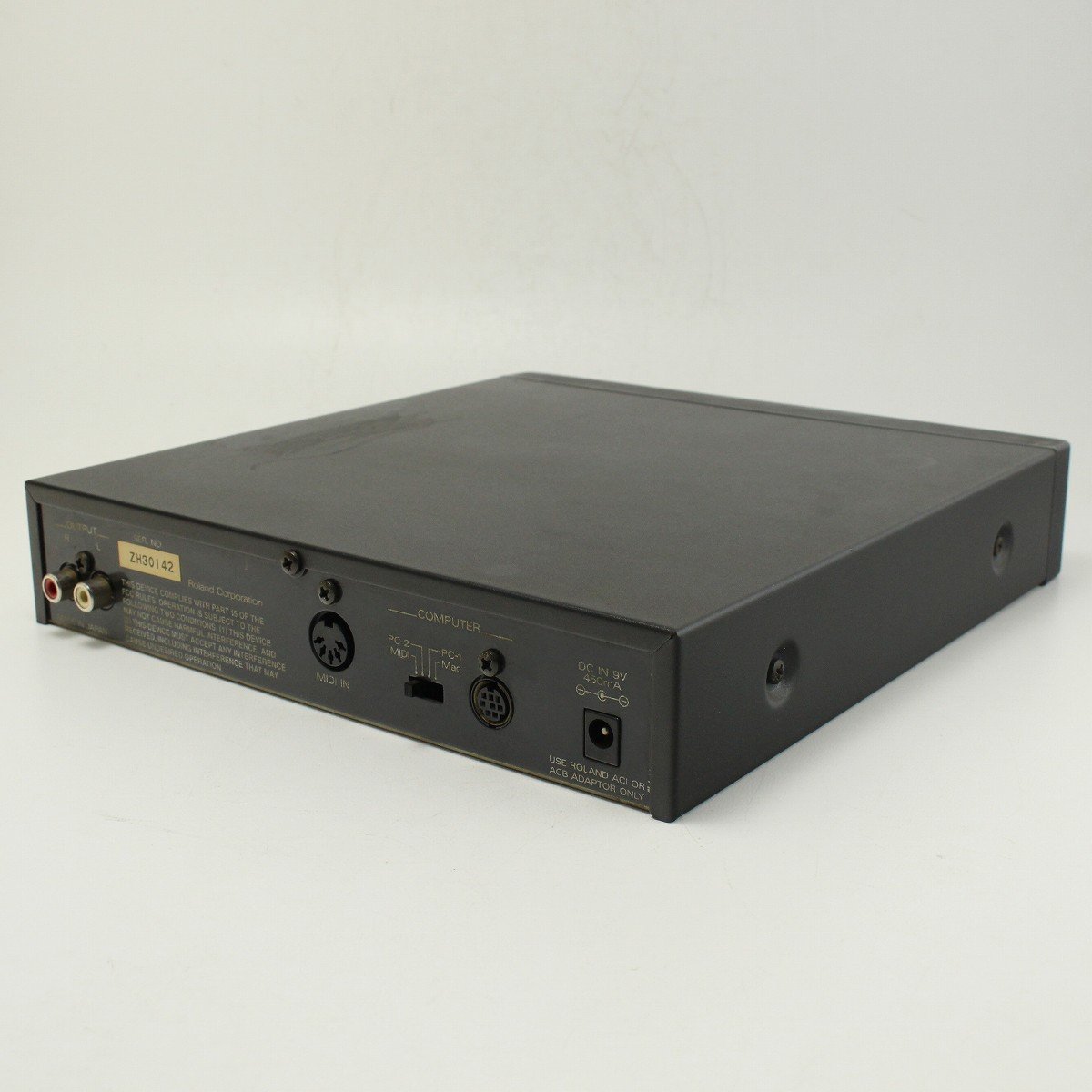 Roland SC-55ST（ジャンク品） Roland SC-55ST 【御茶ノ水本店】（中古）【楽器検索デジマート】