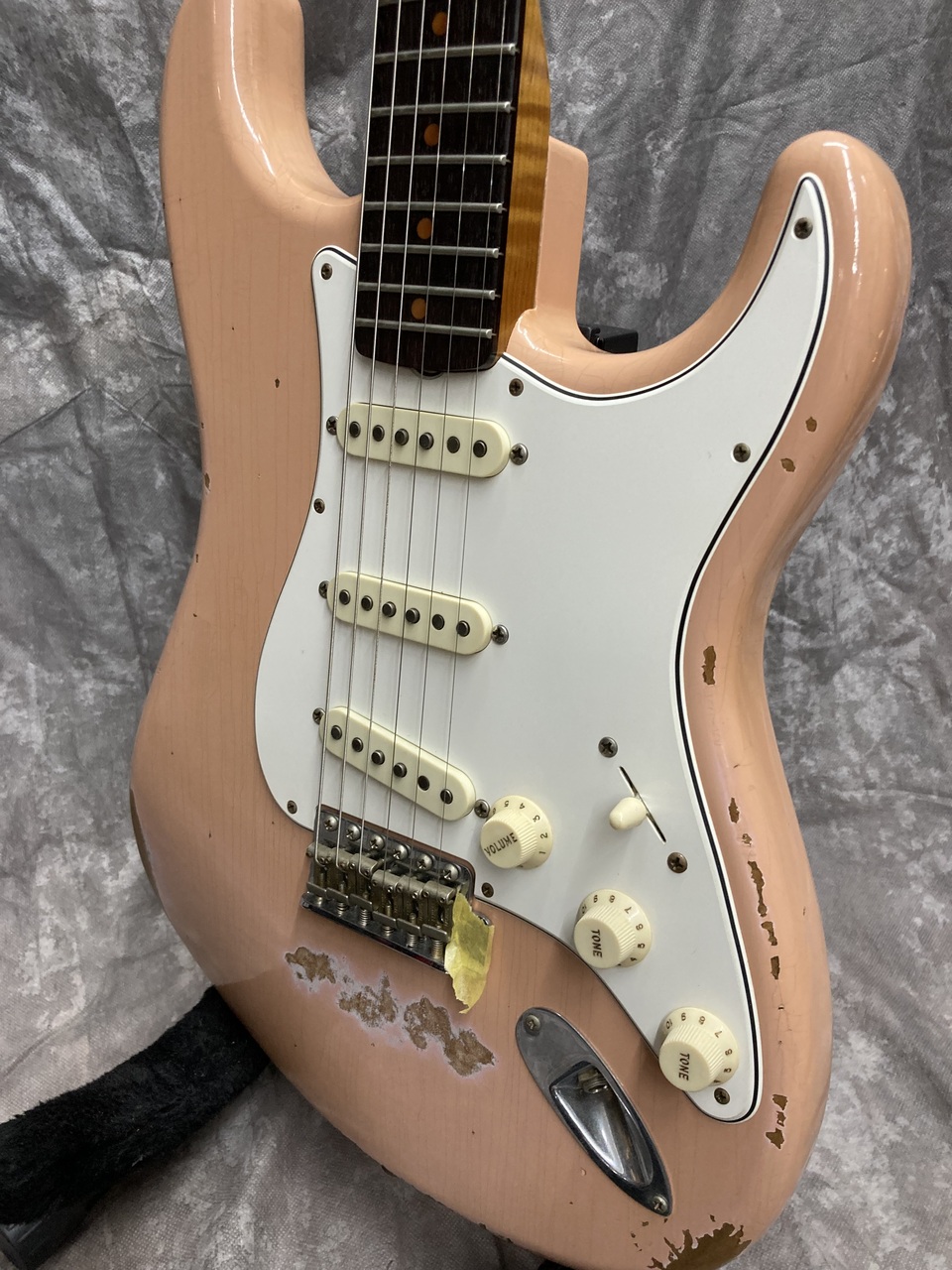 Fender Custom Shop 2019 LTD RST TOMATILLO STRAT Mod（中古