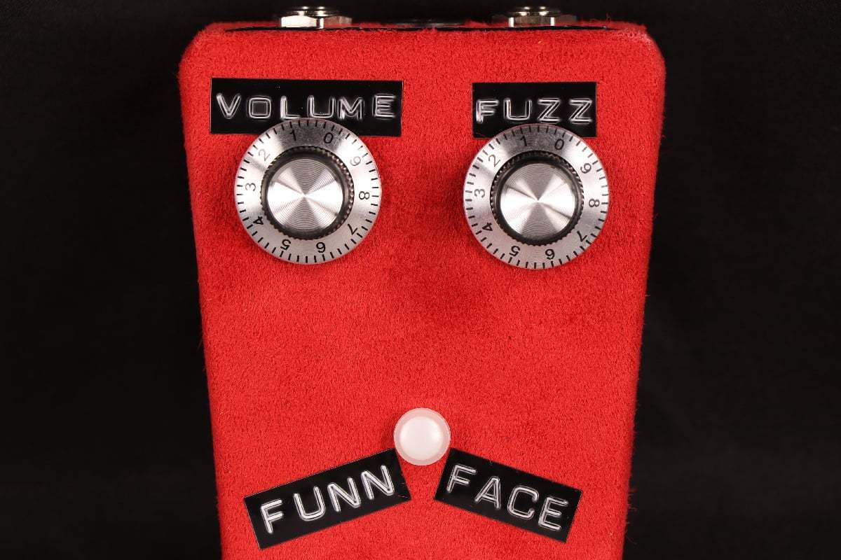 Shin's Music ファズ SOUND BENDER シンズミュージック 最終価格