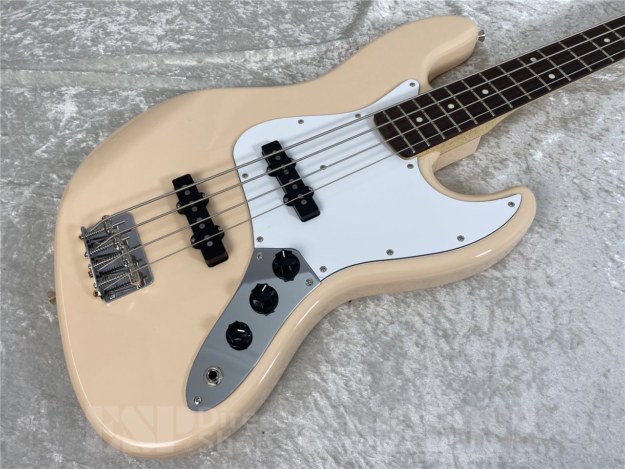 FUJIGEN(FGN) BCJB100RBD-SHP(Shell Pink)（新品特価/送料無料）【楽器