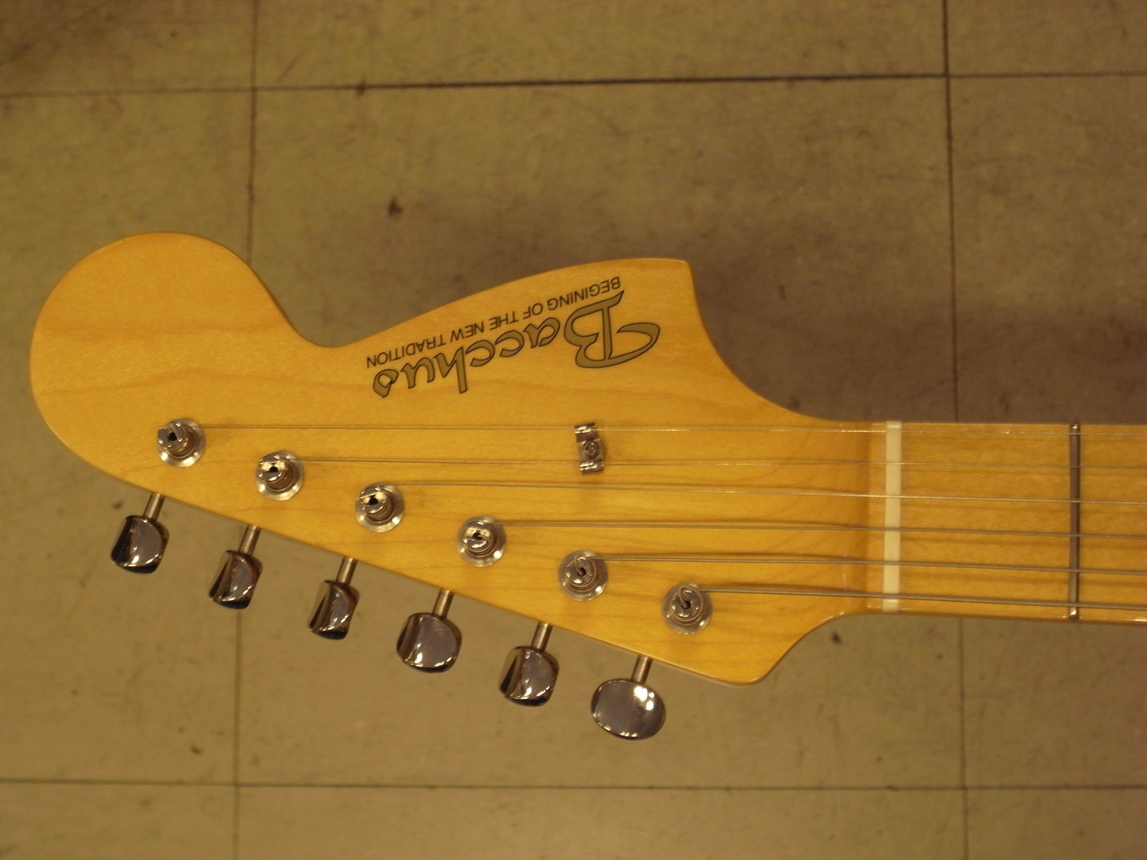 Bacchu Vintage Series BST-68M(2003)（中古）【楽器検索