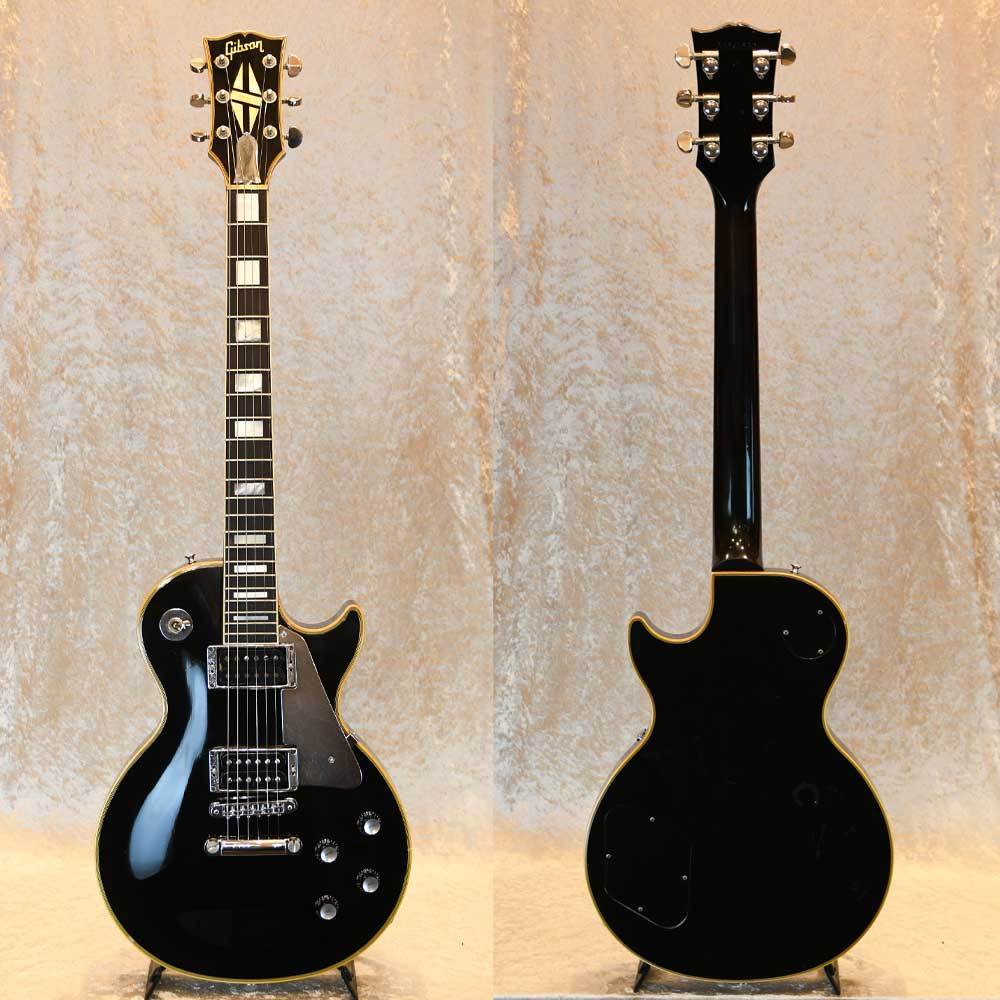 Gibson Les Paul Custom（中古）【楽器検索デジマート】