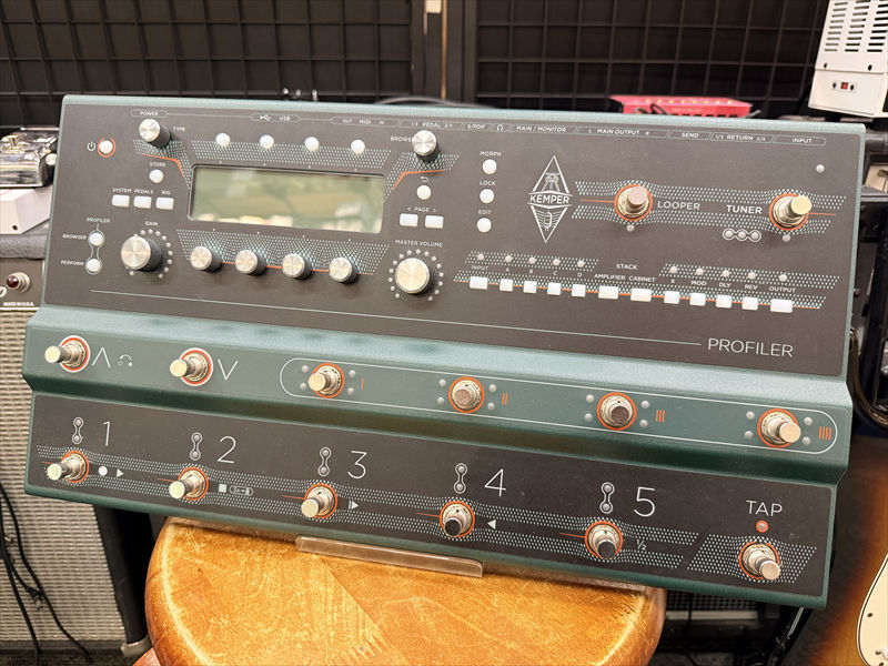 Kemper Profiler Stage w/Gigbag（中古）【楽器検索デジマート】