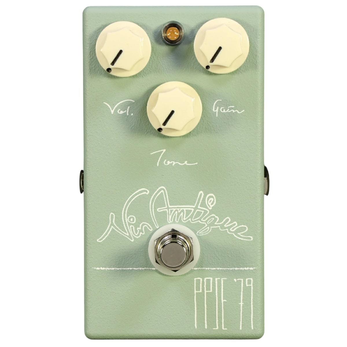 VINANTIQUE PPSE'79 Ver.3 Pike Place Smoky Emerald 1979