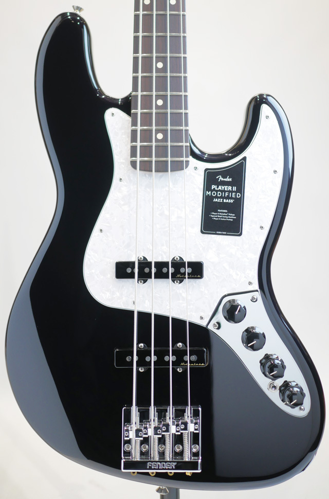 Fender Player II Modified Active Jazz Bass RW / Dusk（新品