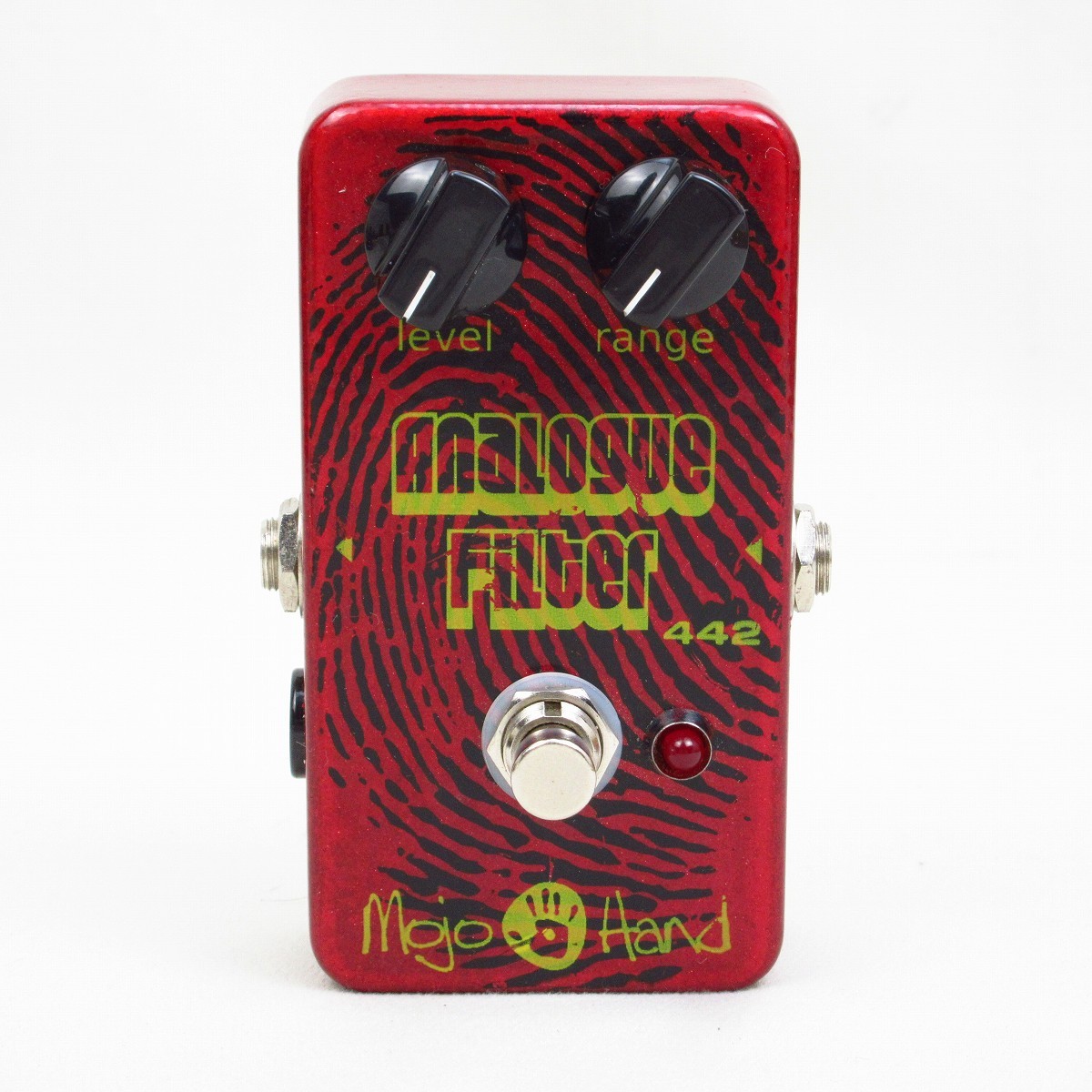 Mojo Hand FX Analogue Filter 442 RED BASS用 ベース用エンベロープ