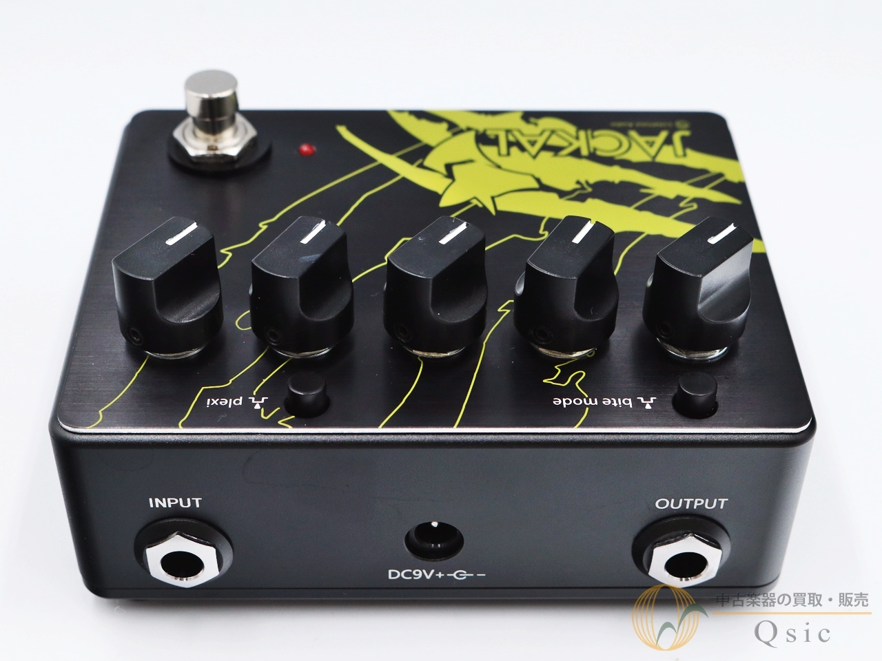 Limetone Audio JACKAL [UM088]【神戸店在庫】（中古/送料無料）【楽器
