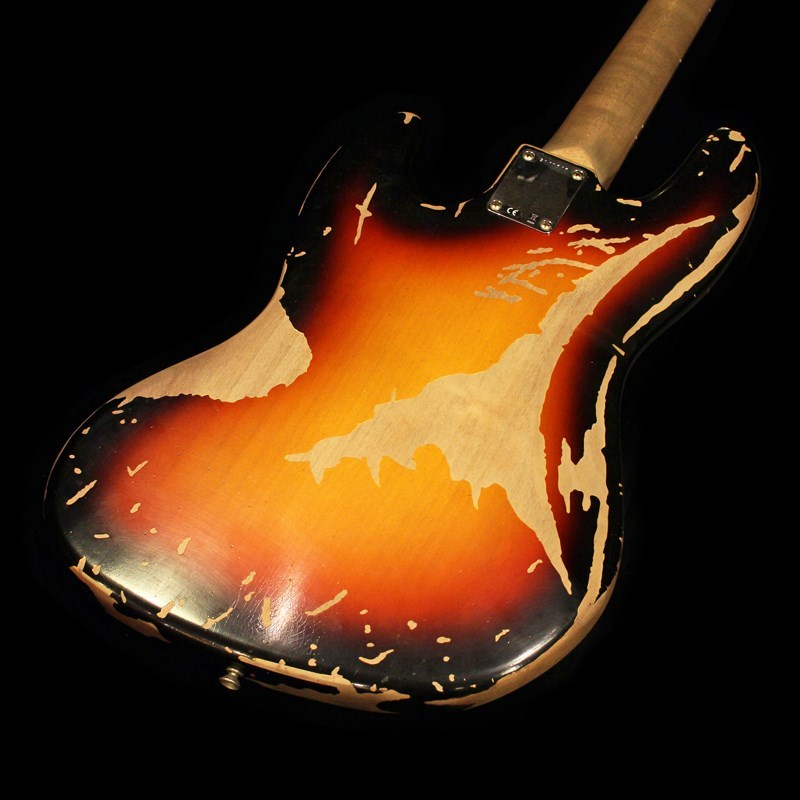 フェンダーカスタムショップ ジャコモデル フレットレスベース R84546