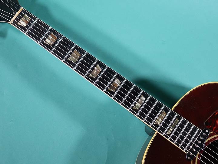 Gibson J-160E （ビンテージ）【楽器検索デジマート】