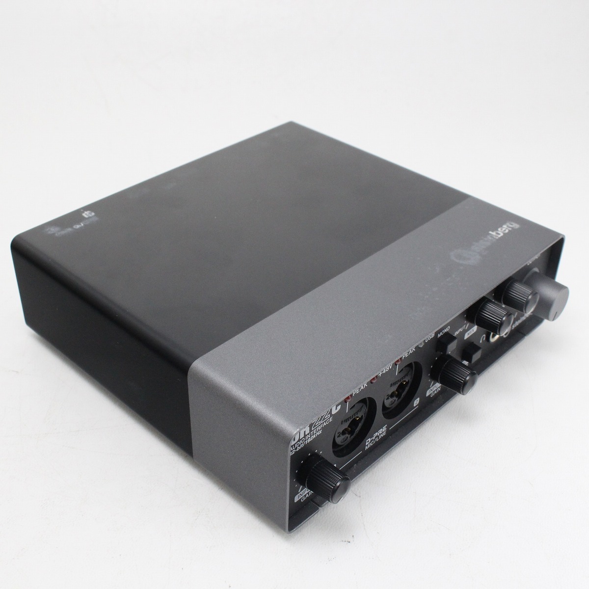 Steinberg UR22C 【御茶ノ水本店】（中古）【楽器検索デジマート】