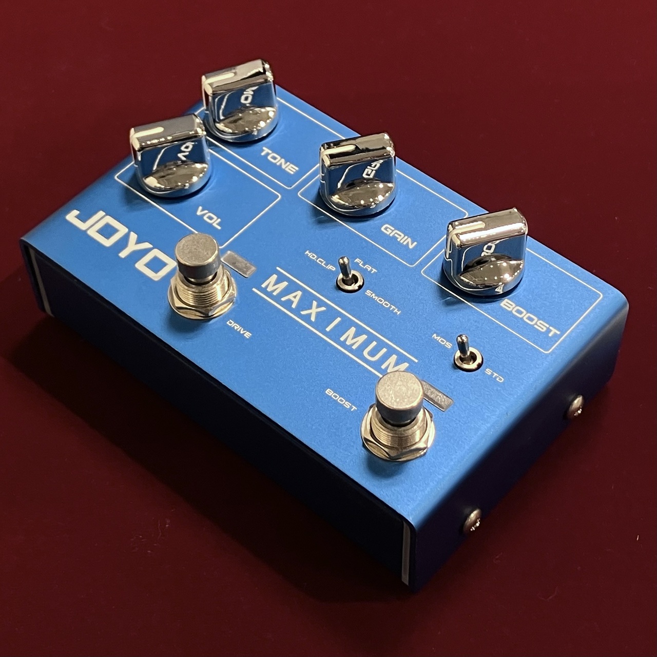 JOYO R-05 MAXIMUM【中古】【FULLDRIVE 2スタイル】（中古