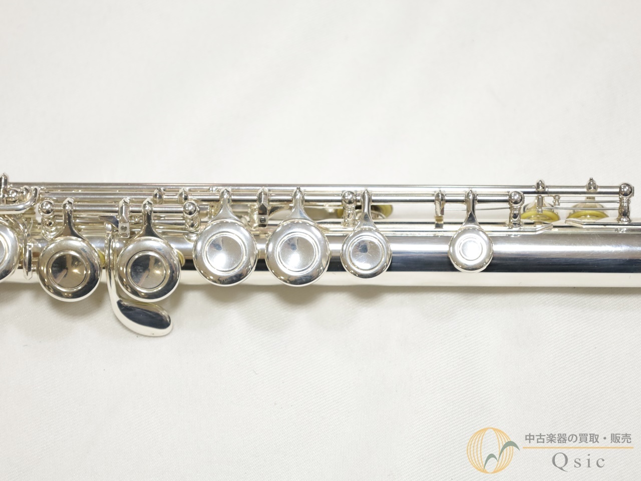 YAMAHA YFL-411 [調整済み] 【返品OK】[UMW18]【神戸店在庫】（中古