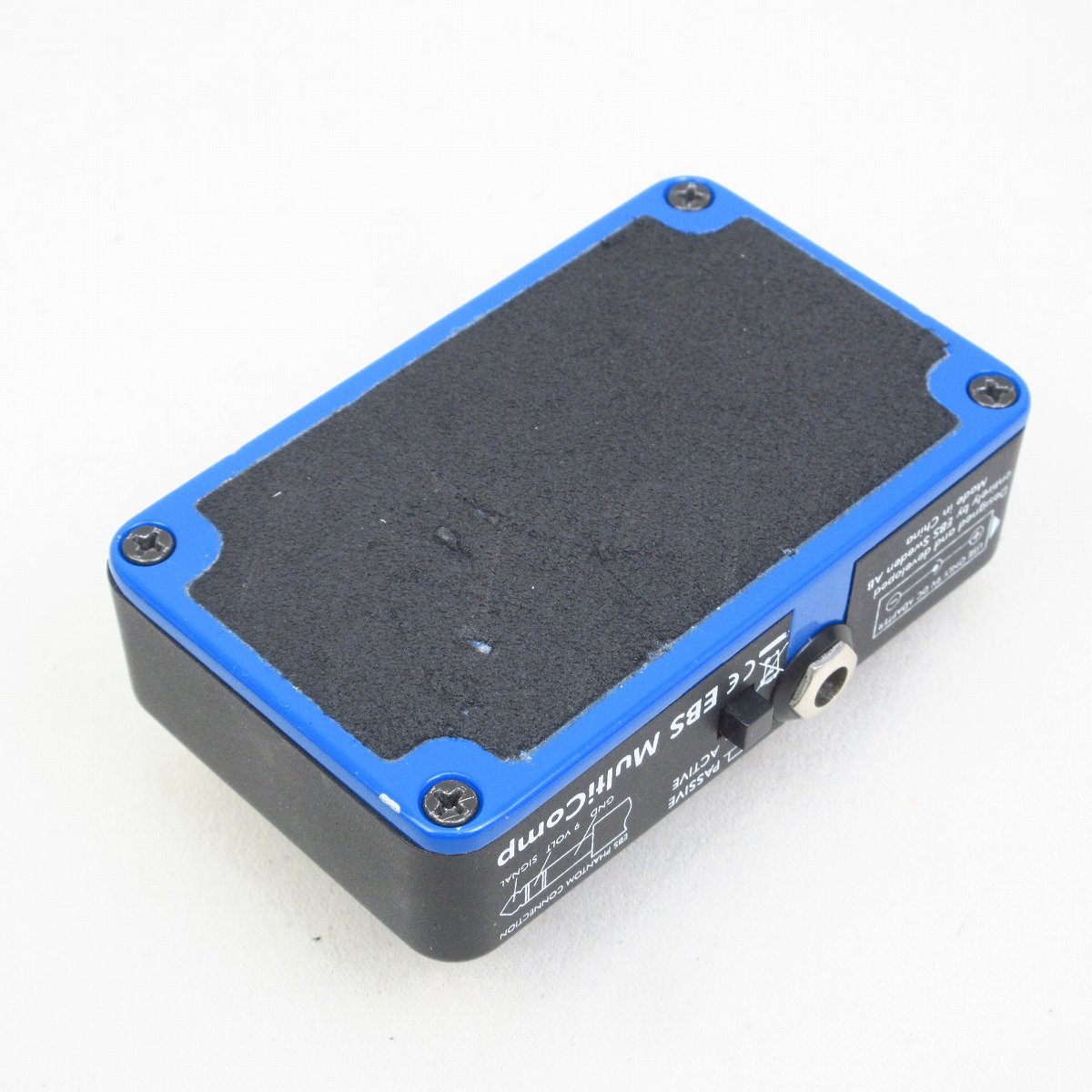 EBS Multi Comp ベース用コンプレッサー 【横浜店】（中古）【楽器検索