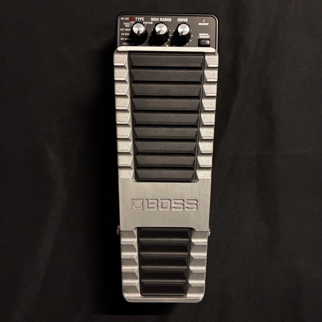 BOSS PW-10 V-Wah / Wah Pedal 【甲府店】（中古）【楽器検索デジマート】