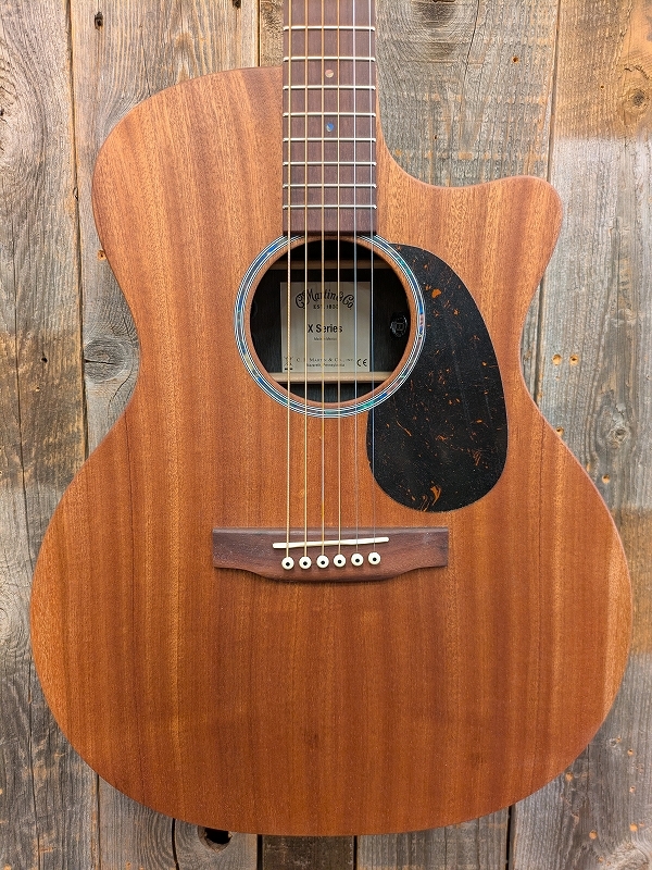 Martin GPC-X2E ZIR #3030874 【エレアコ】（新品/送料無料）【楽器